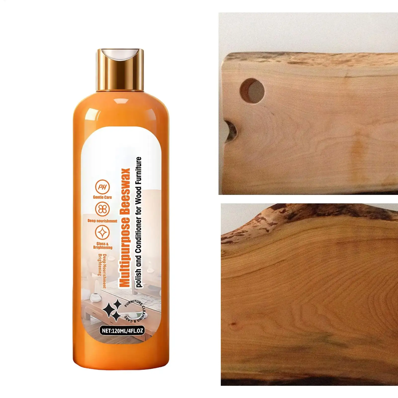Wood Conditioner for Hardwood Floors