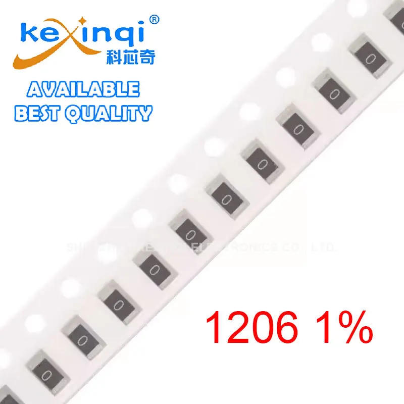 (100Pcs) 1206 Smd R…