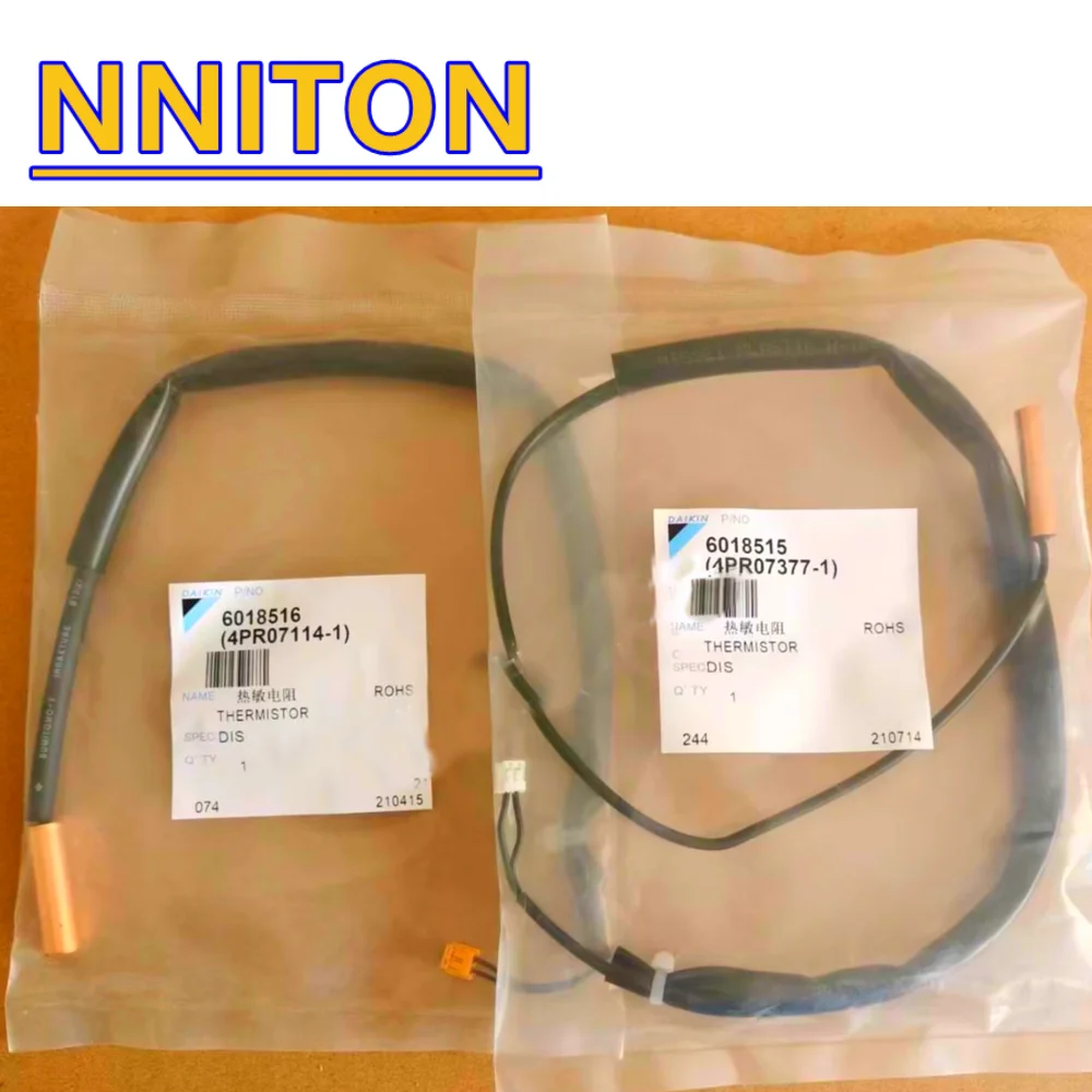 New C4 C5 Internal Machine Thermal Thermistor Temperature Sensing Probe 6018516 4PR07114-1  6018515 4PR07377-1 THERMISTOR