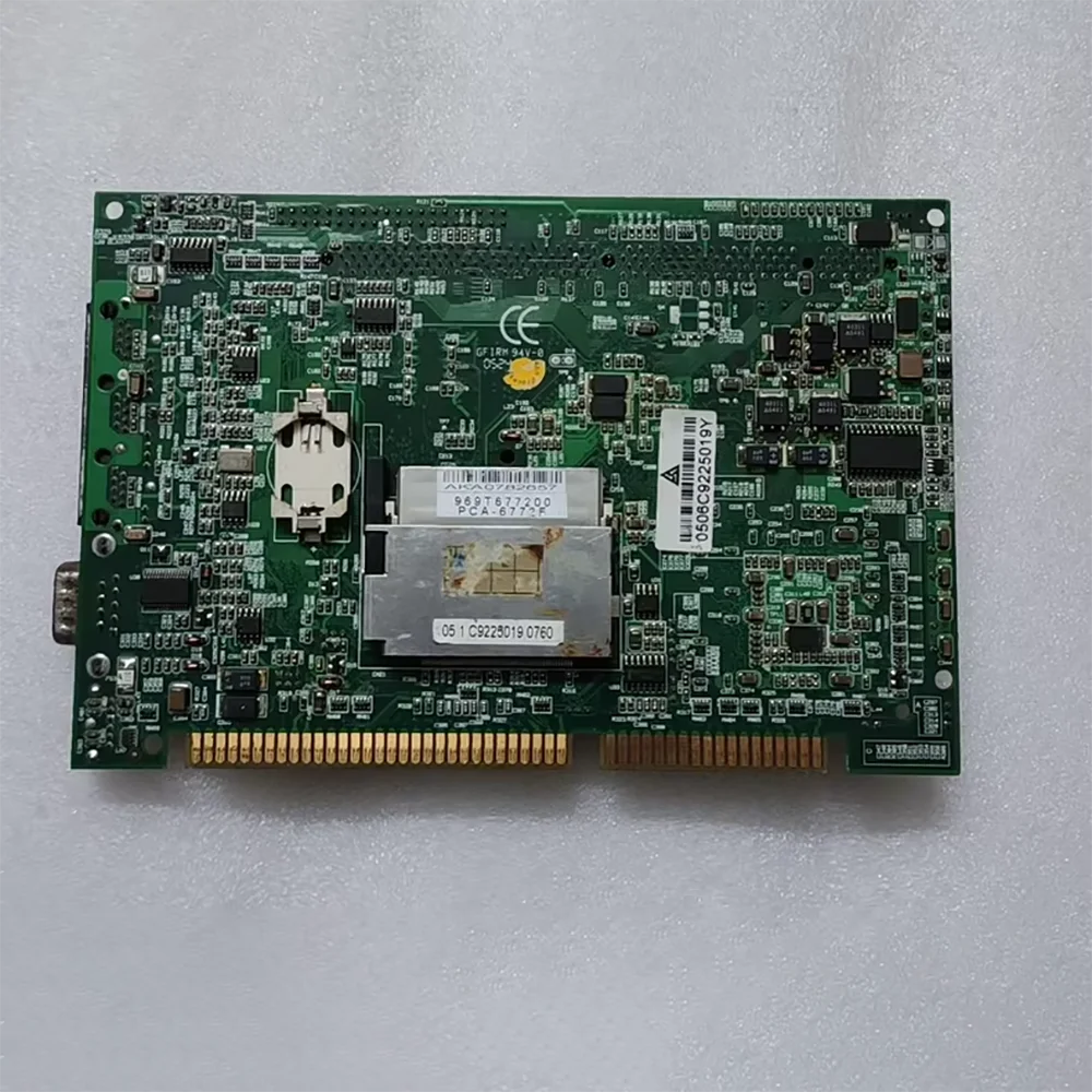 

Industrial motherboard PCA-6772F PCA-6772 REV A2