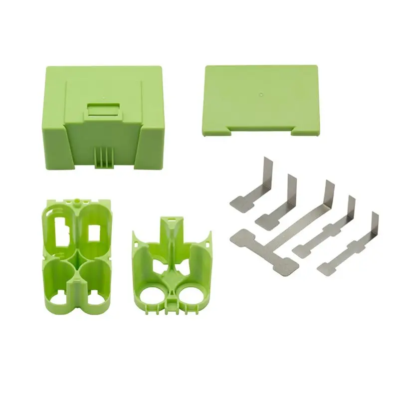 علبة البطارية شحن متوازن لوحة دوائر كهربائية PCB لـ Irobot Roomba I7 I7 + I4 + I3 I3 + E5 E6 صندوق ليثيوم مكنسة