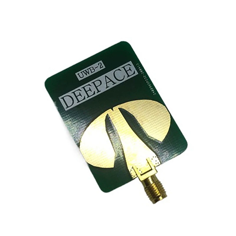 Antena RF UWB-2, dispositivo omnidireccional de banda ultraancha de 2,8 Ghz-11Ghz, novedad