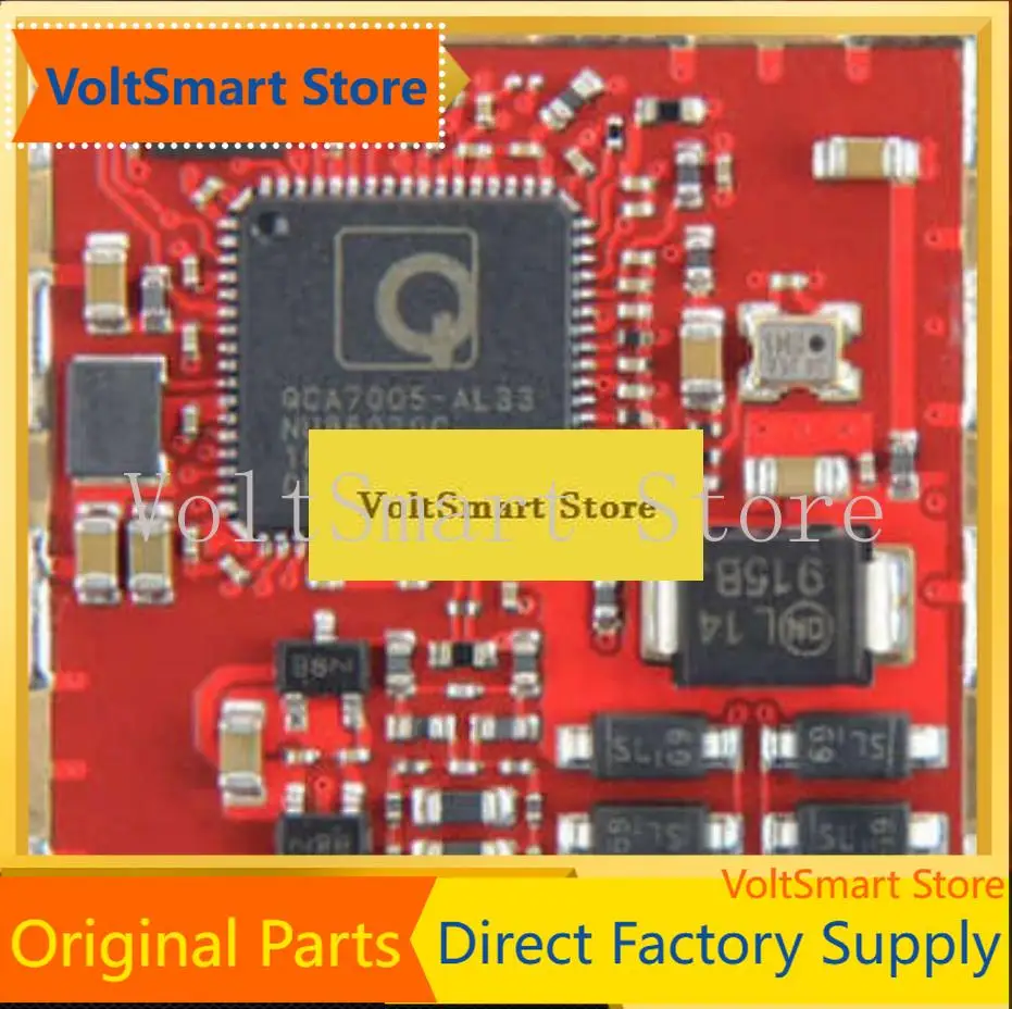 VoltSQca7005_greenphy_evse&pev Communication Module Iso 15118 European Standard Charging Pile