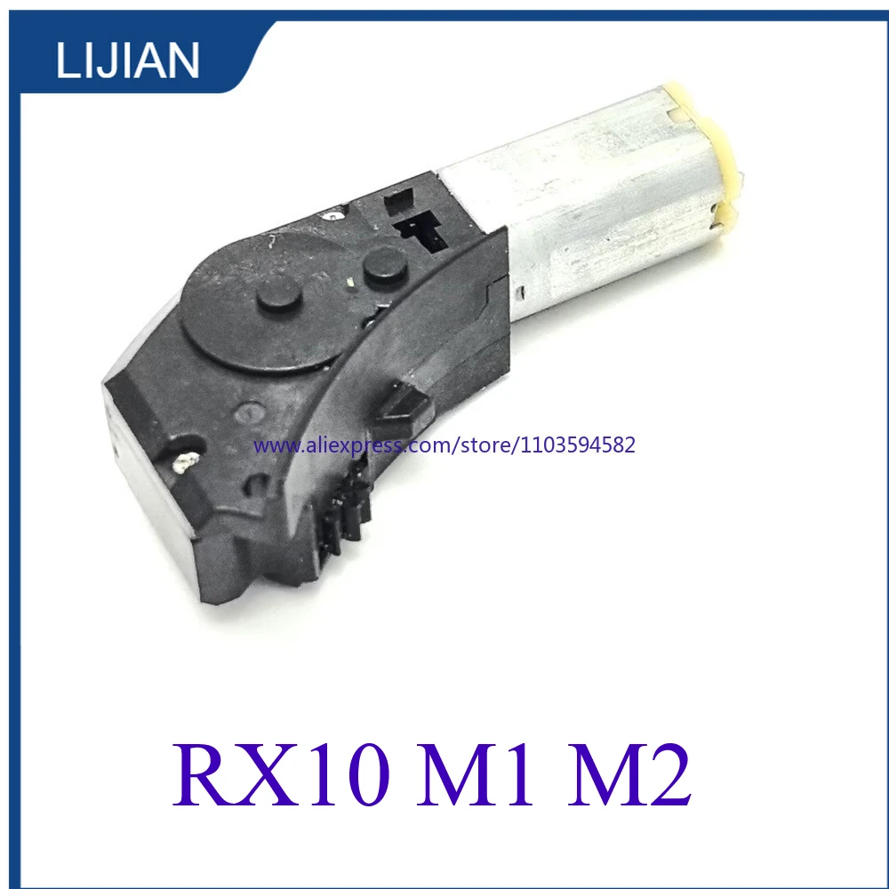 

New Repair Part For Sony RX10 I II RX10M1 RX10M2 DSC-RX10 DSC-RX10M2 Lens Fragile Motor Gear Block