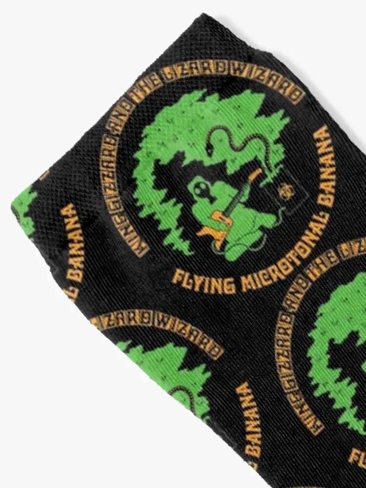 King Gizzard - FMB Socks Warm Socks Female Cycling Socks