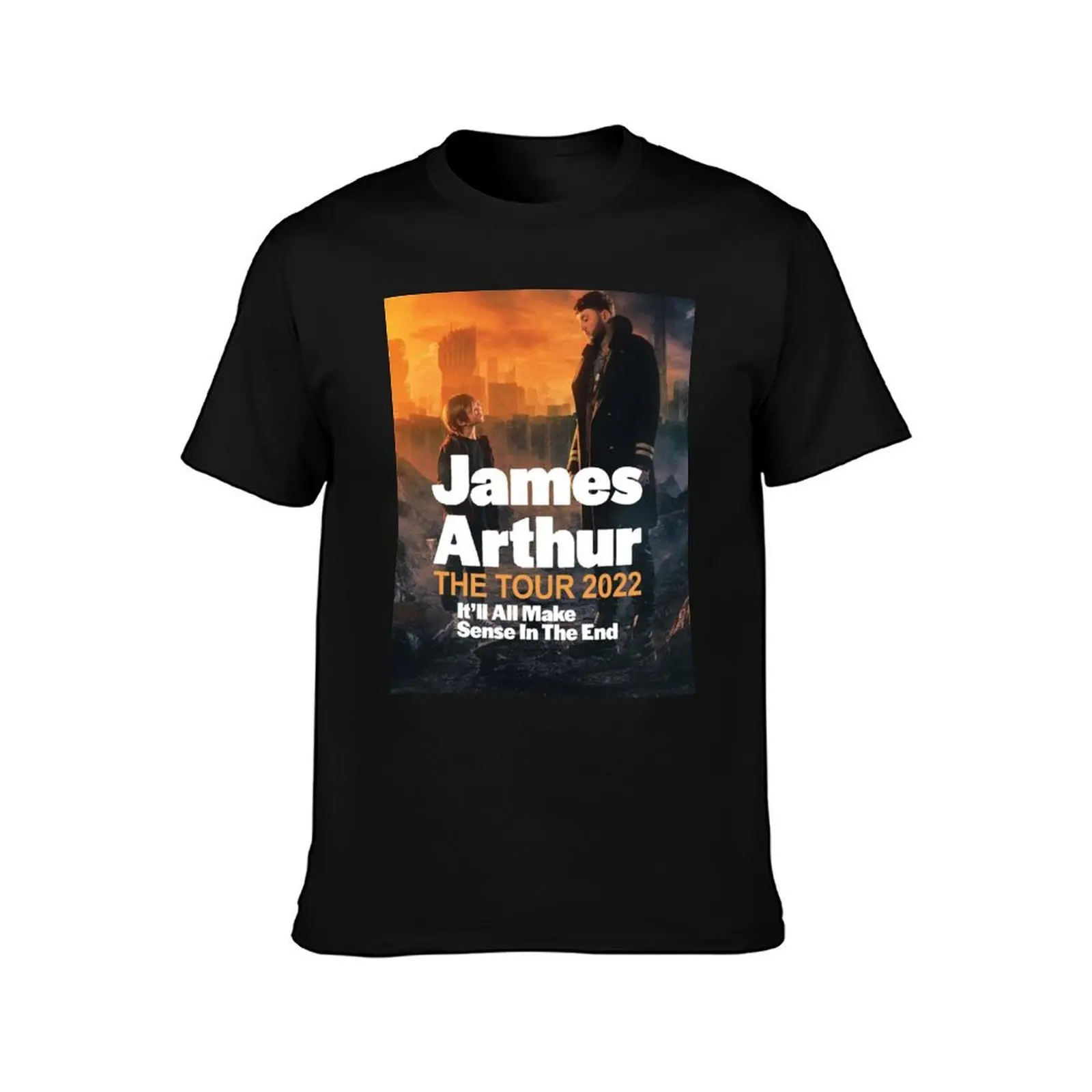 live arthur it'll it will all make sense in the end tour 2022 Men T Shirt essential t shirt