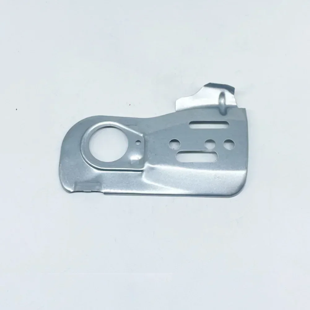 Chainsaw Guide Plate and Baffle Cover Kit Compatible with For Hus 435 440 445 450 445E 450E Parts Set Replacement