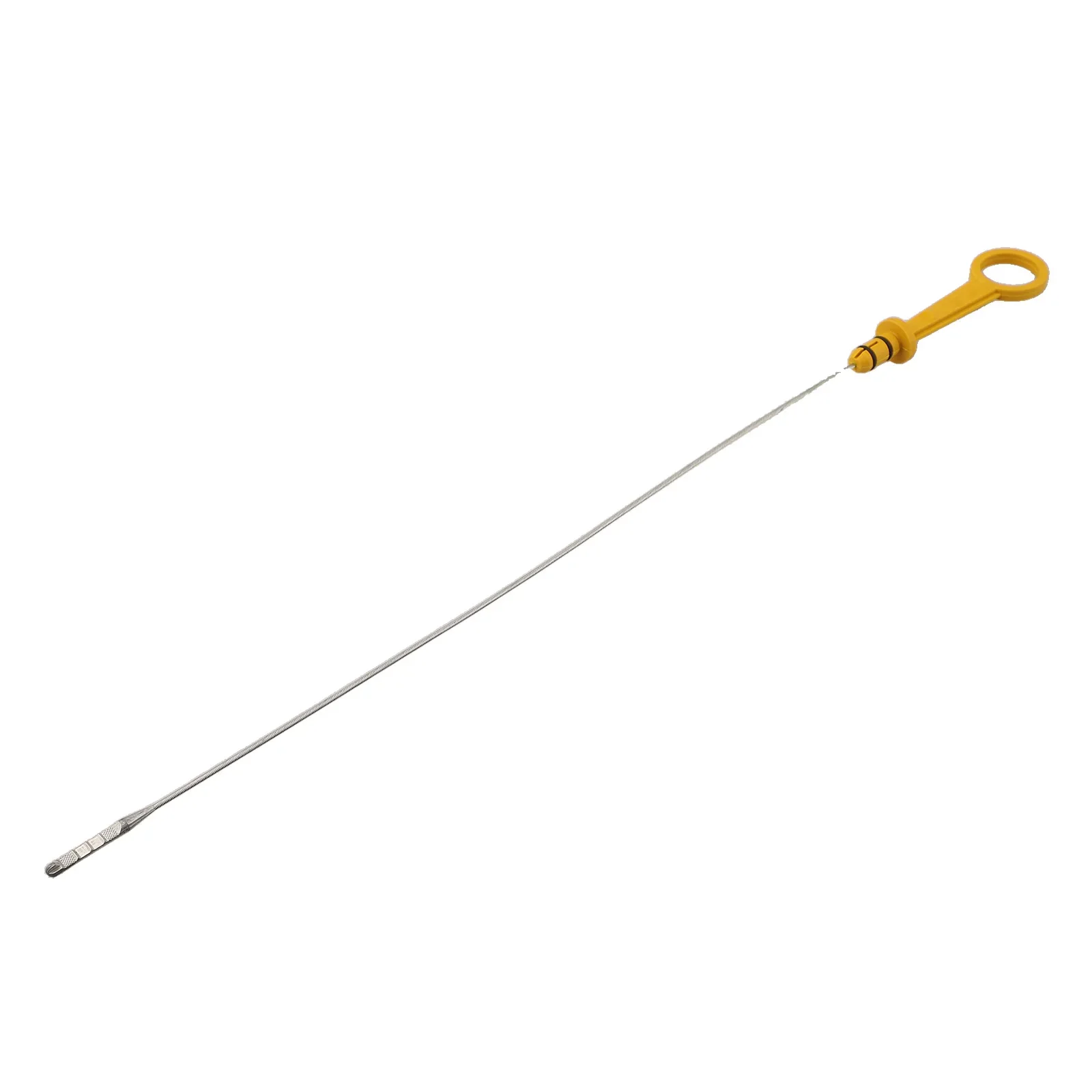 Engine Oil Dipstick Oil Level Dipstick Non-deformation Wear-resistant High Universality Fitment High-quality Materials