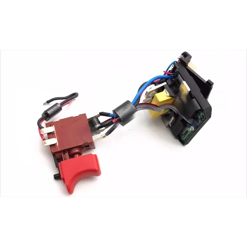 

Parts Suitable for 18V lithium battery charging drill/electric hand drill GSB/GSR18-2-LI speed regulating switch circuit board