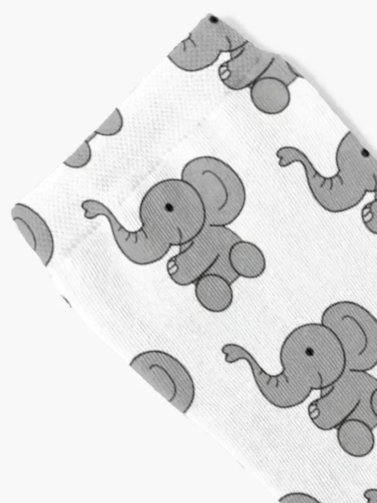 Elephant Socks Running Men's Socks For Men Women's