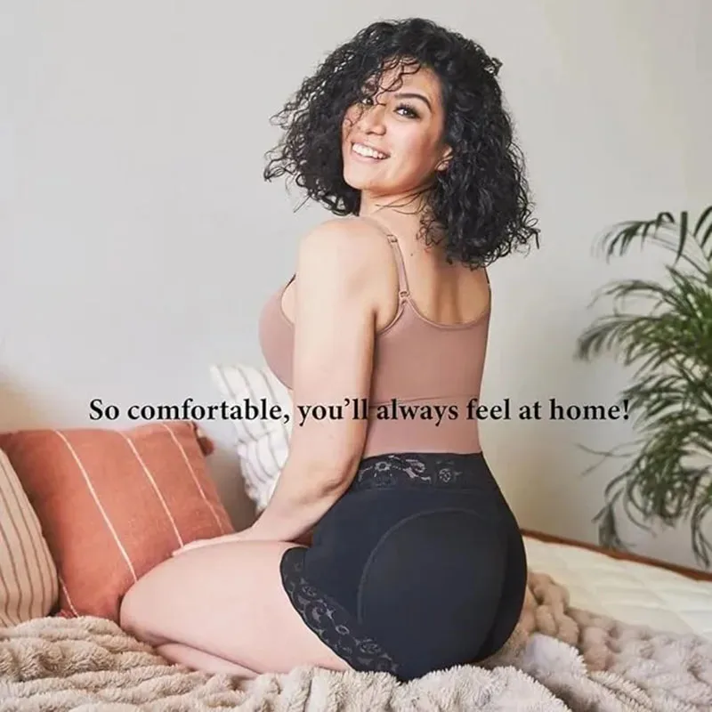 

Корректирующие трусики AfruliA Booty Enhancer Fajas Colombianas с эффектом подтяжки живота и ягодиц, утягивающие послеродовые корсеты для коррекции фигуры и формирования талии