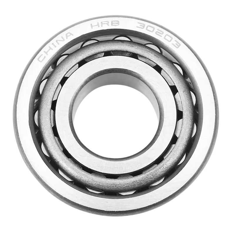 10X 30203 Taper Roller Wheel Bearings 17X40x12-AS97
