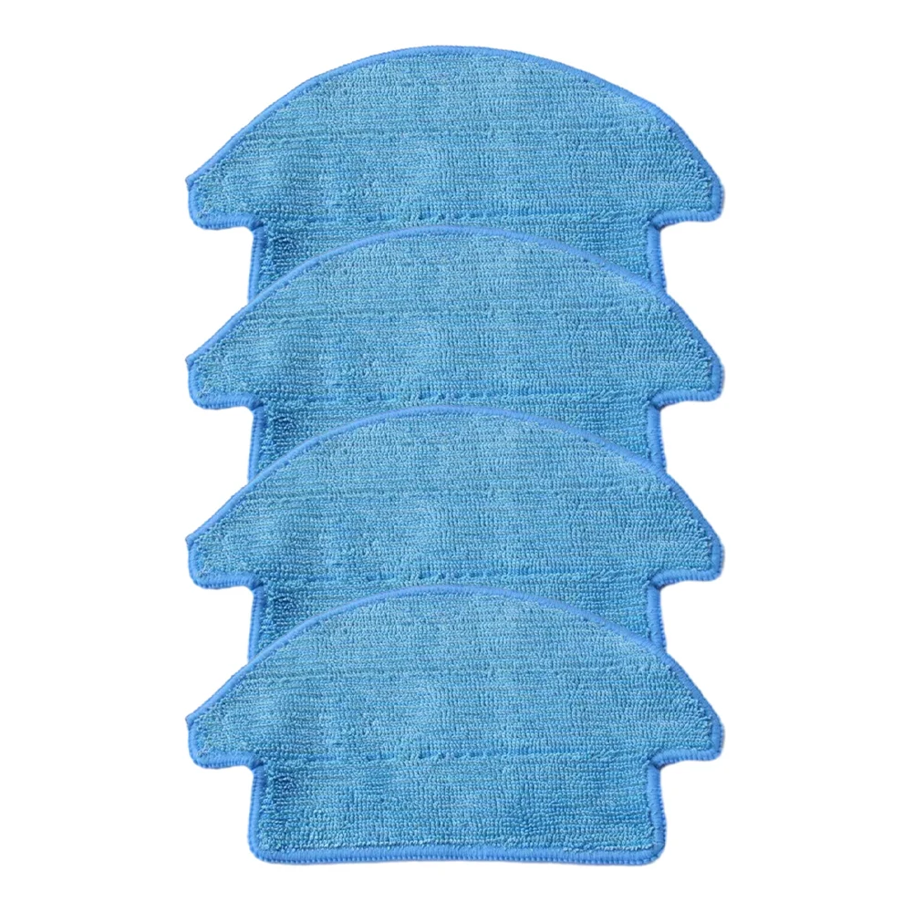 

4/10Pack For Thamtu Mop Cloth Pad Replacement For Thamtu G2 G2C G3 Washable Spray Mop Dust Mops Head Cleaning Pad