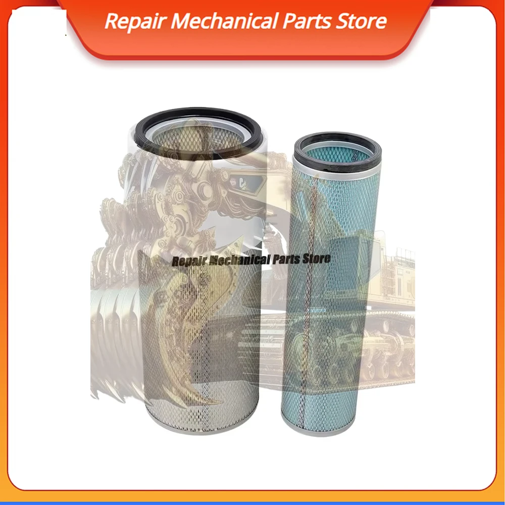 

Элемент воздушного фильтра для экскаватора Hyundai Af26285k 11em-21041 11n6-24520