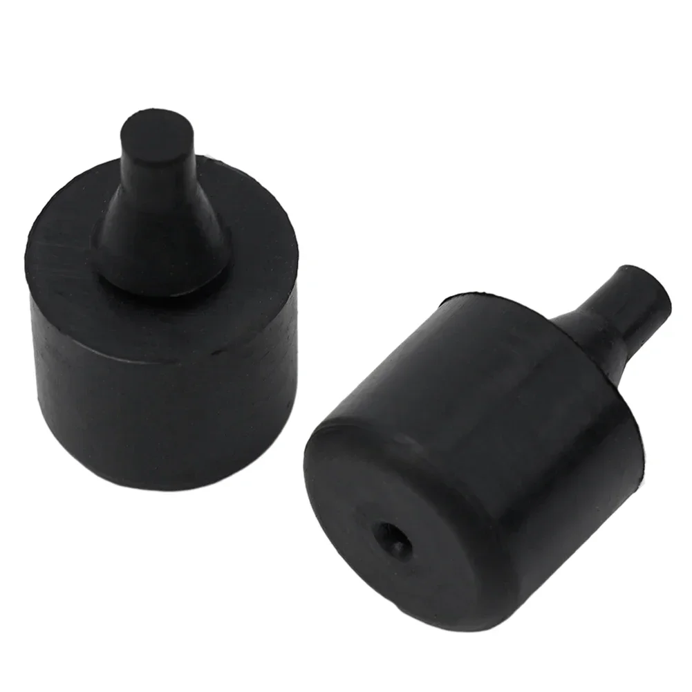 10pcs Door Bumper Stop Rubber Buffers For Land Rover For Range Rover Sport Series 1 L320 2005-13 For Freelander 2 / LR2 2006-14