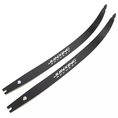 Imagen 2 del producto Junxing-Arco recurvo F167 ILF para caza, 20-40 libras, H23-66 "", bambú