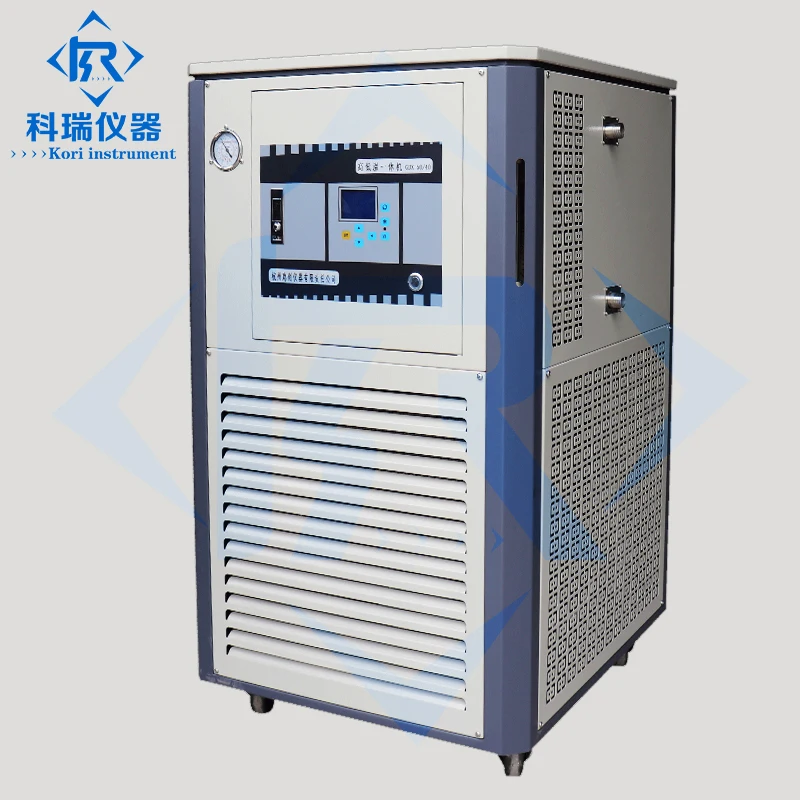 GDX-100/20 100L -20C Heater Circulator Chiller Circulation Device