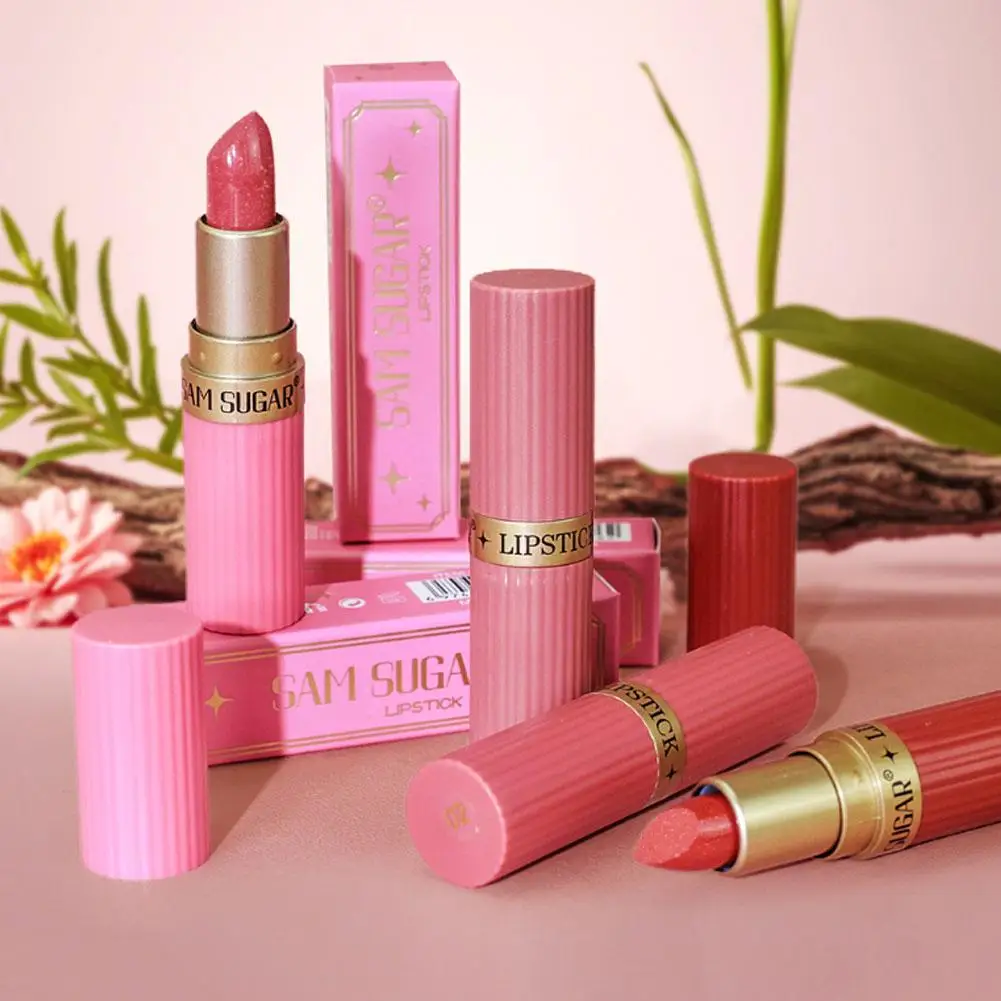 セクシーなダイヤモンドグリッターリップグロス防水長期的なマットシマー液体口紅女性メイクアップ化粧品