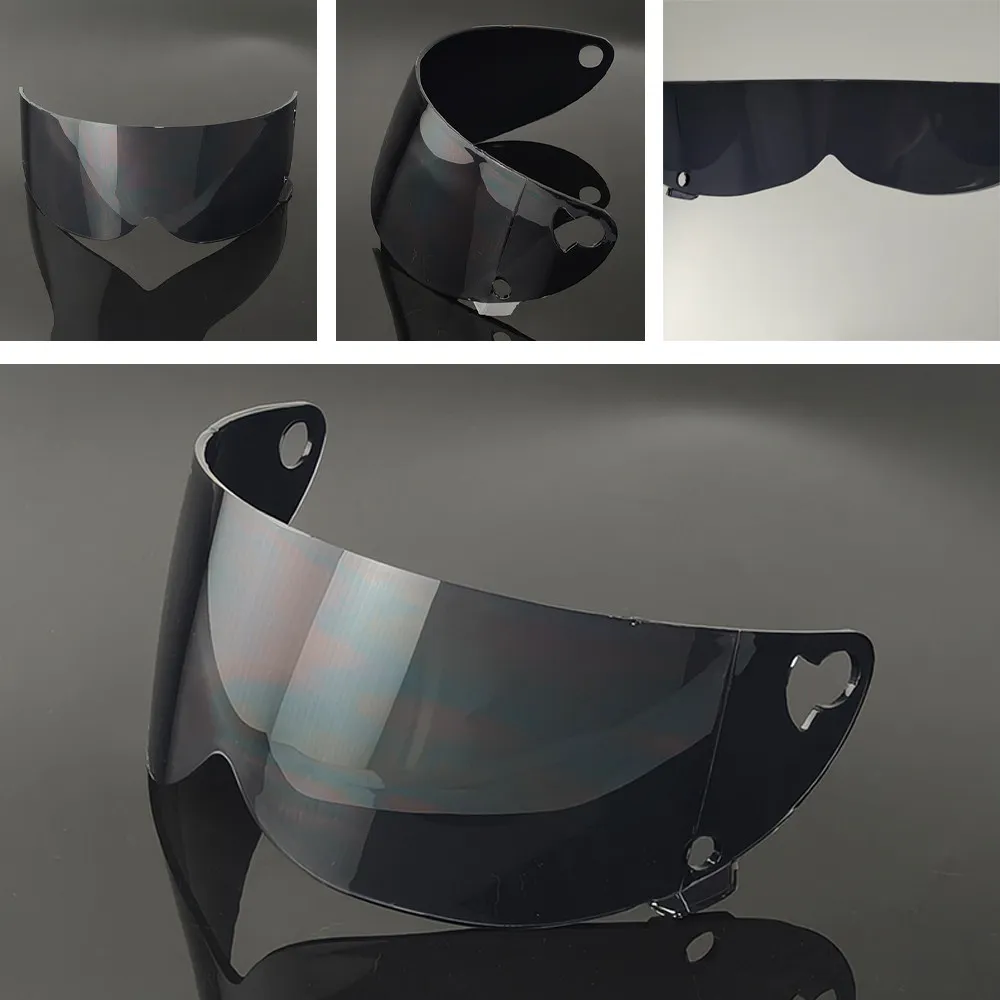 

Линзы для шлемов Thompson моделей TT02CF, TT04, TTRT, MJETD, защита от УФ-излучения, аксессуары для шлемов