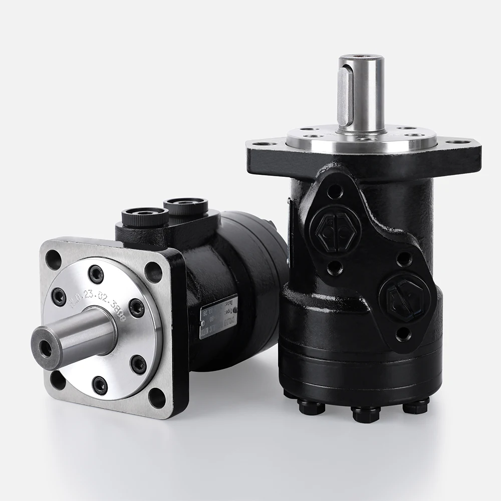 

BMR OMPX Hydraulic Axial Piston Motor Good Price Orbital Motors BMR50/80/100/125/200/315 OMR OMT BMT OMP
