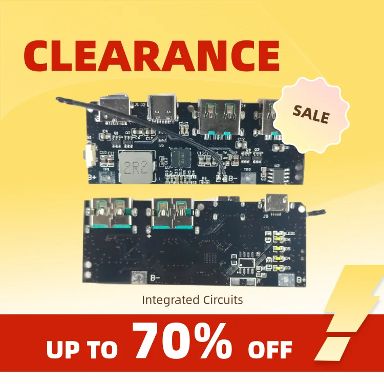 Clearance_Integrated Circuits_Continuous updates