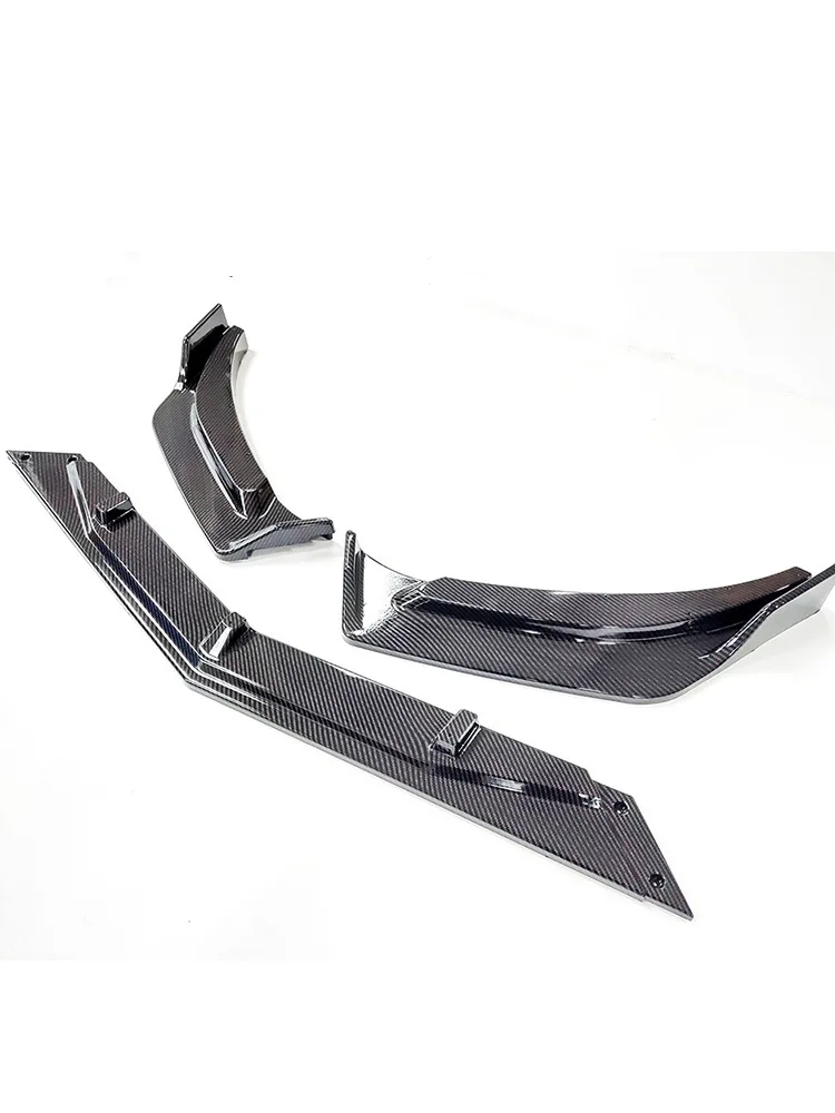 

16-23 Malibu XL front lip front shovel small surrounding large anti-collision bumper decoration special front face modification