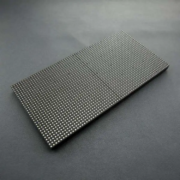 64X32 RGB LED Matrix - 4mm pitch dot matrix screen