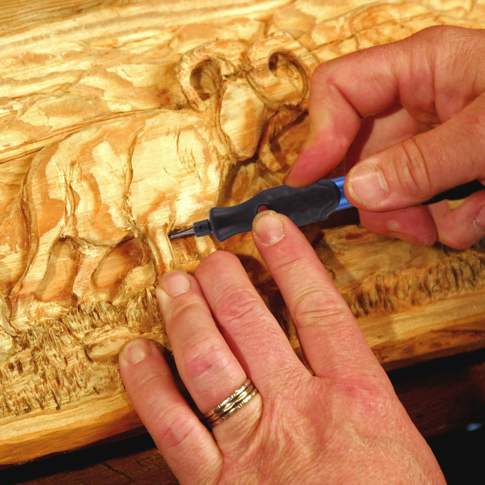 

Electric Engraving Pen Compact Diy Carve Tool For Jewelry Metal Glass Ceramic Wood Engraver Grinding Pen