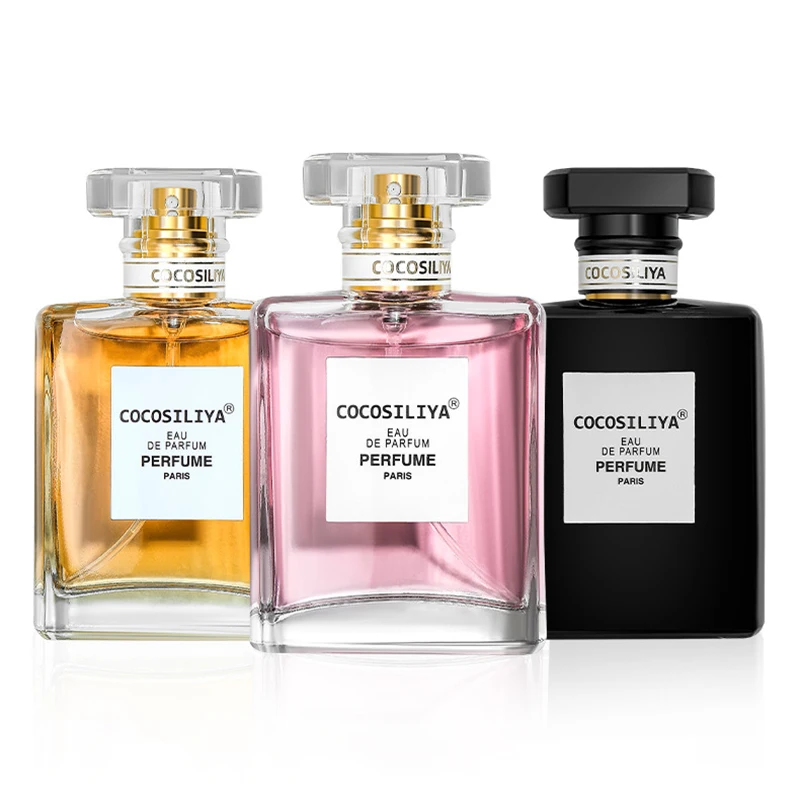 

50 мл женские духи, духи высокого качества, стойкий аромат, легкий свежий аромат, уникальные повседневные элегантные духи 2025