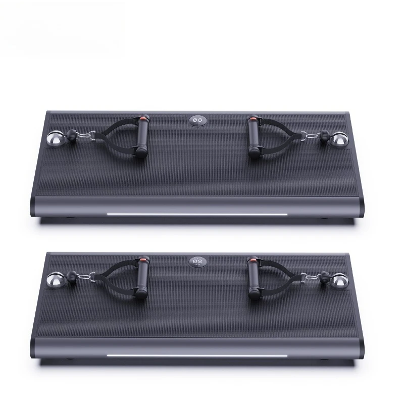 

One person multi station strength trainer steel aluminum alloy fitness machine