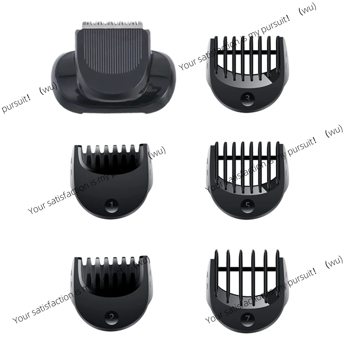 for Braun Series 5, 6 and 7 Electric Razors Shaver 5018S, 5020S, 6075Cc, 7071Cc, 7075Cc, 7085Cc A18Z Beard Trimmer Attachment