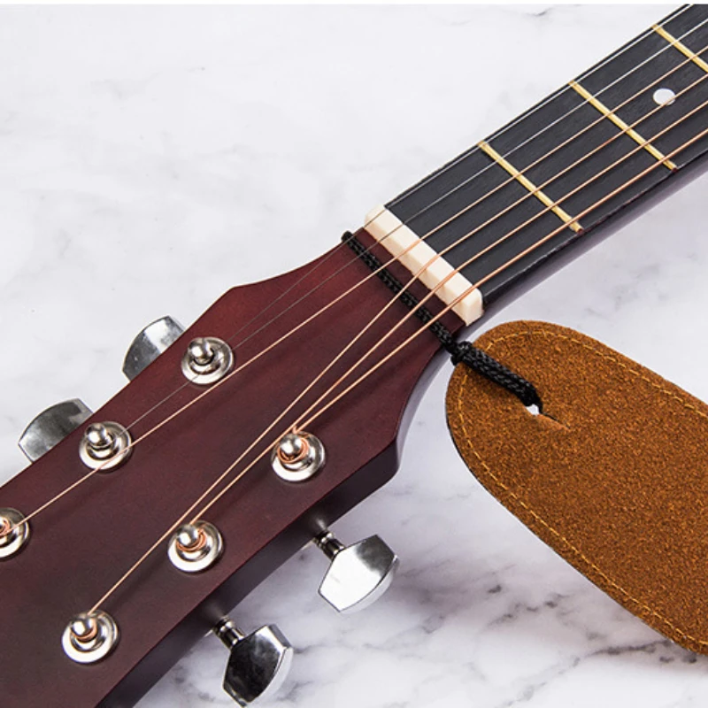 Cotton Guitar Strap Acoustic Guitar Strap Electric Acoustic Guitar Classical Guitar Strap Braces Leather Webbing Strap