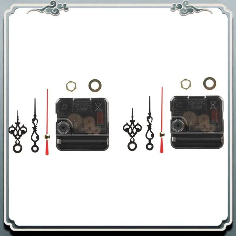 

ABIJ-Maker's Supply For Bambulab Clock Components Kit MH011 3D Printer Accessories For Bambu Labs Clock MH011 Hardware Model