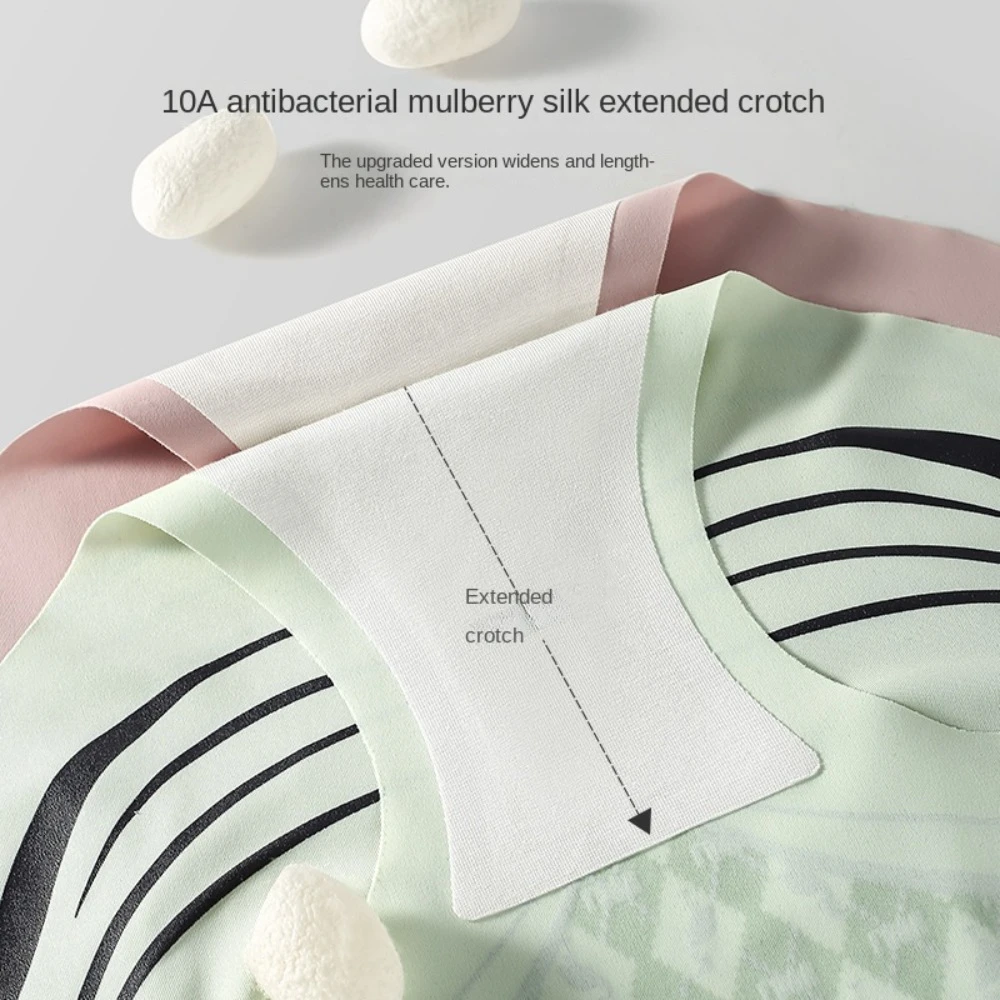 Casual inglês carta pós-parto corpo shaper shapewear cinto calcinha cuecas de seda gelo cintura alta sem costura emagrecimento shapers senhora