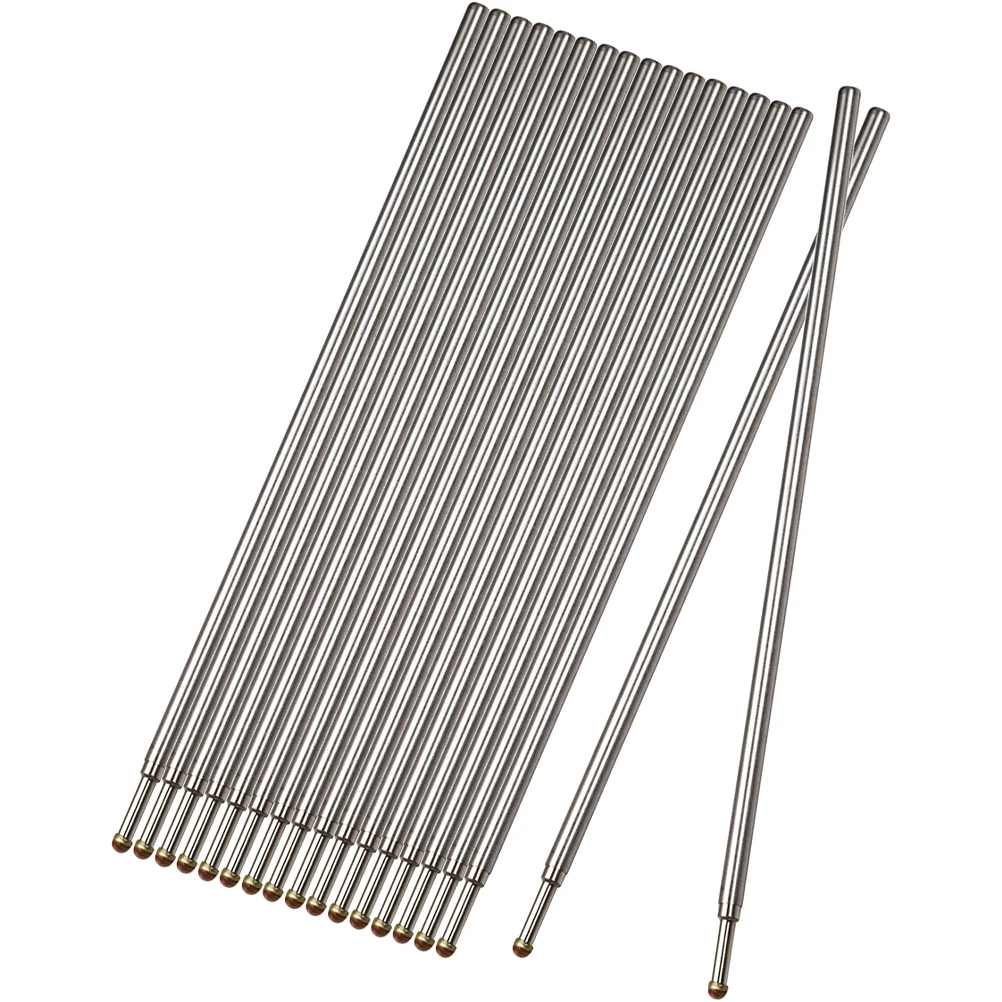 

40 шт. трафаретные маркеры для кожи, сменные стержни для татуировки, ручки, профессиональные наконечники, маркировочные ручки для тела для татуировки