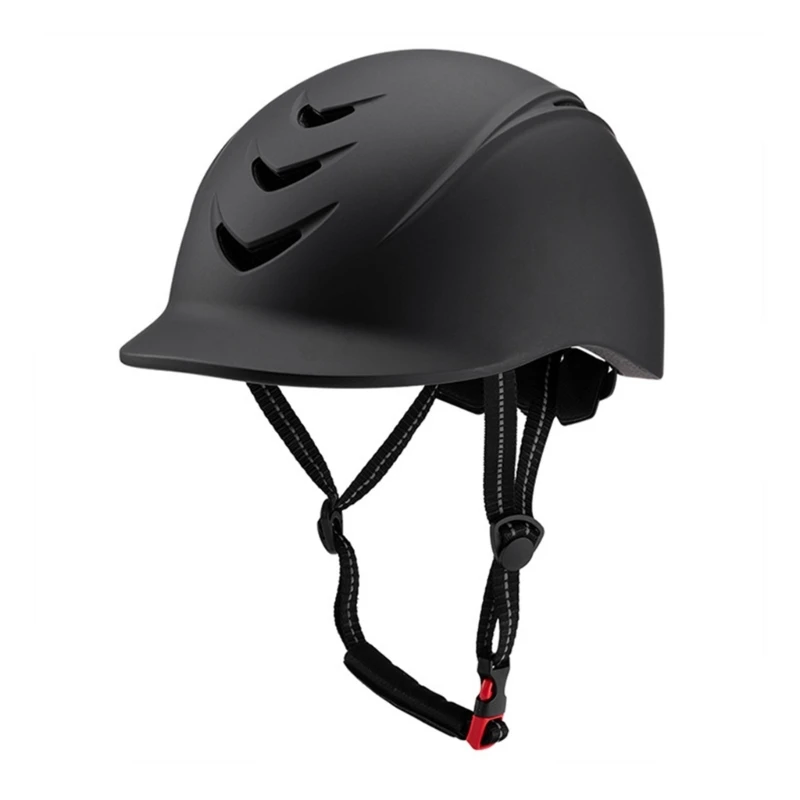 Equestrian Riding Helmet — Shock Absorption — equestrian gear