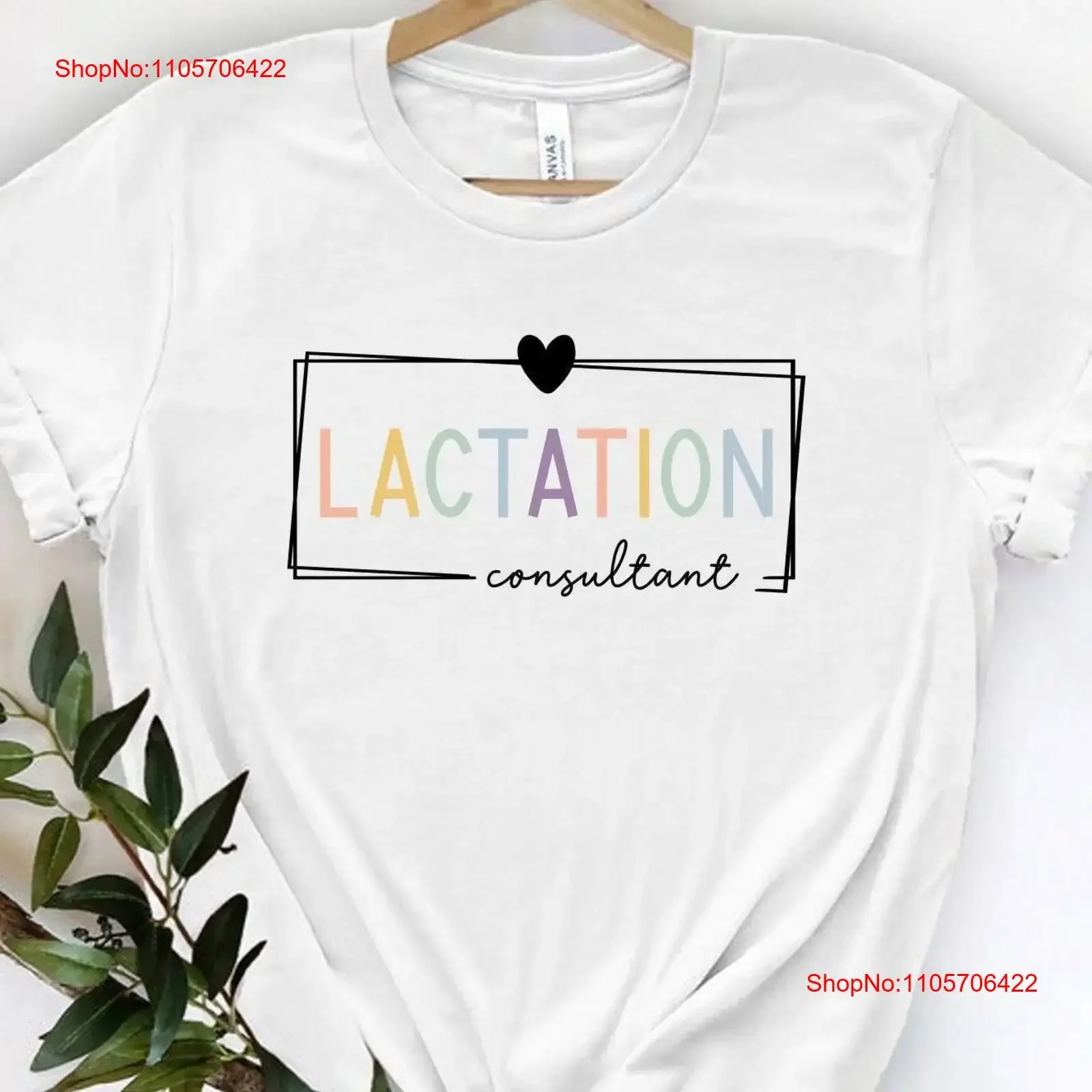 Breastfeeding Counselor T Shirt Lactation ConsultanT Birth Worker Team New Mom Specialist Thank You s vintage Washed Versatile
