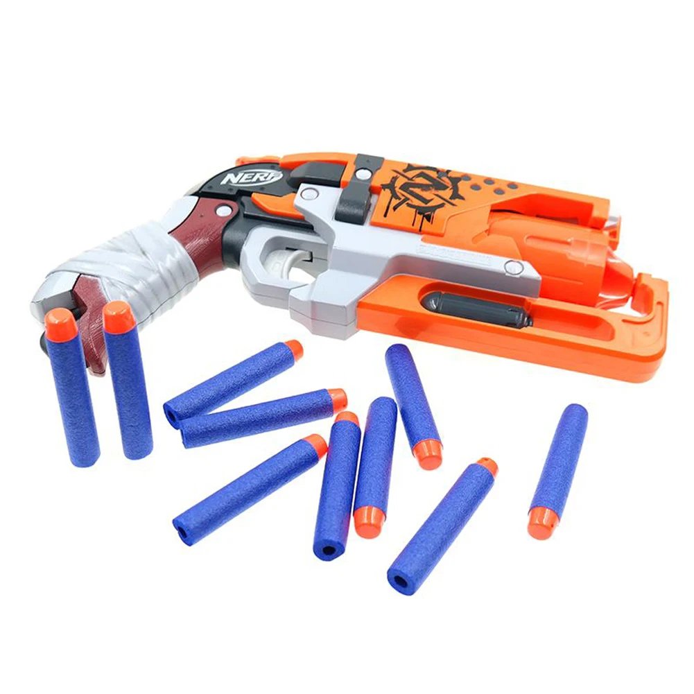 100pcs, Filling Darts, Soft Head Bullets Foam Darts, Pistol Children's Toy, Gun Accessories Darts, Soft Toy, Gun Filling Darts