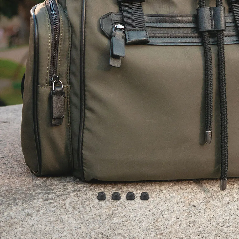 

15Pcs Luggage Feet Studs Plastic Replacement Bag Stand Feet Pads for Suitcase Travel Gear Accessories Durable Support Pads