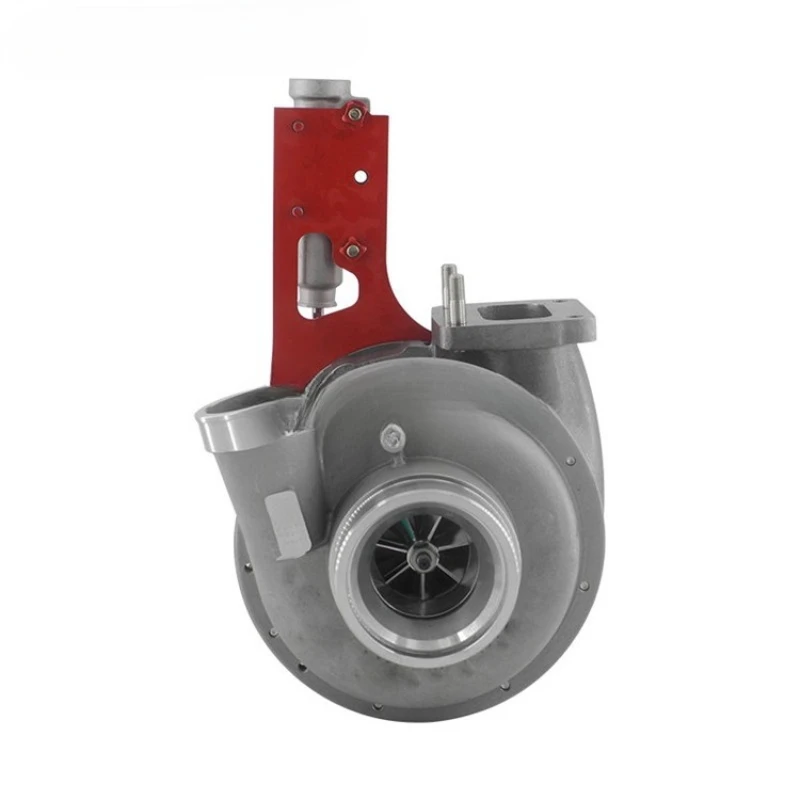 ターボチャージャーは自動車機械式エンジンの取り付けに適しています。 ターボチャージャー