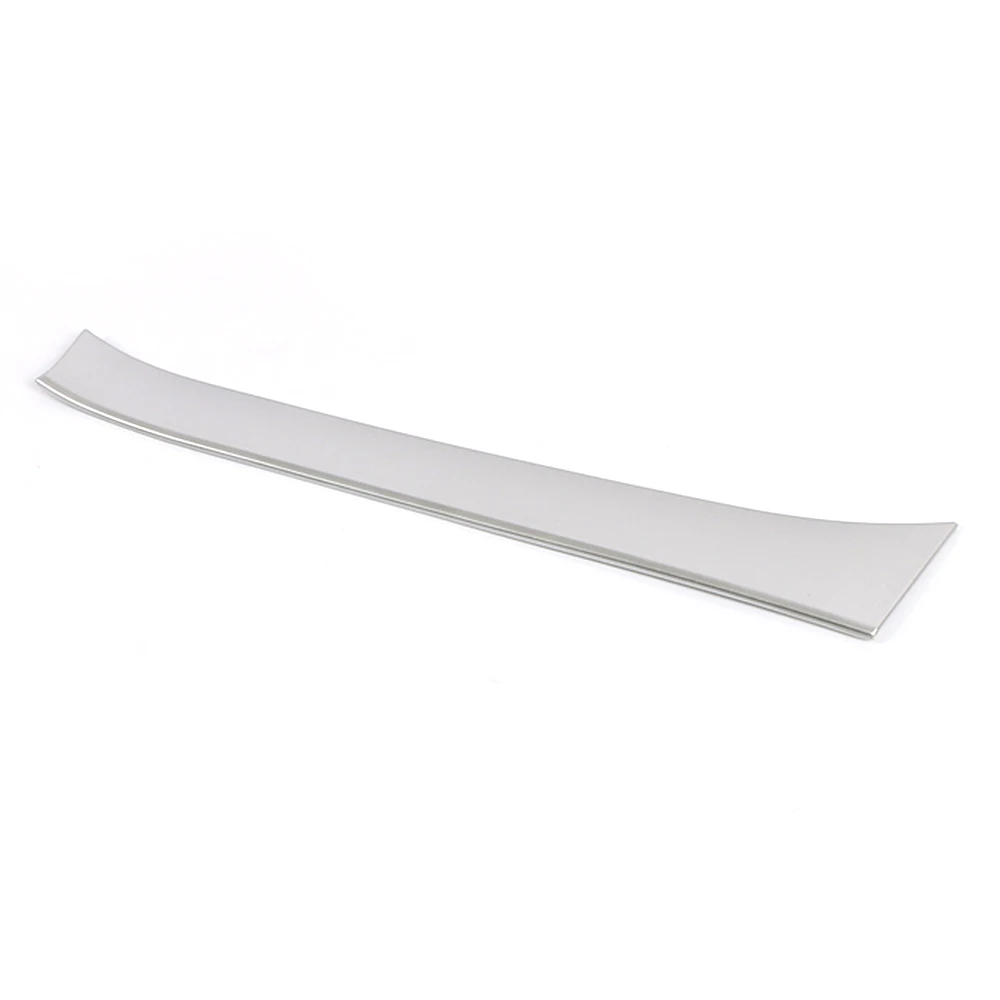 For Nissan Qashqai J11 X-trail T32 LHD 2014 2018 Car Center Console Dashboard Panel Strip Cover Trim Sticker