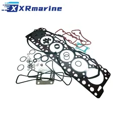 Decarbonizing Decarb Head Gasket Kit Set 3583787 For Volvo Penta AD41 TAMD41 TMD41 KAD42 KAD43 876104 Diesel Engine 876530