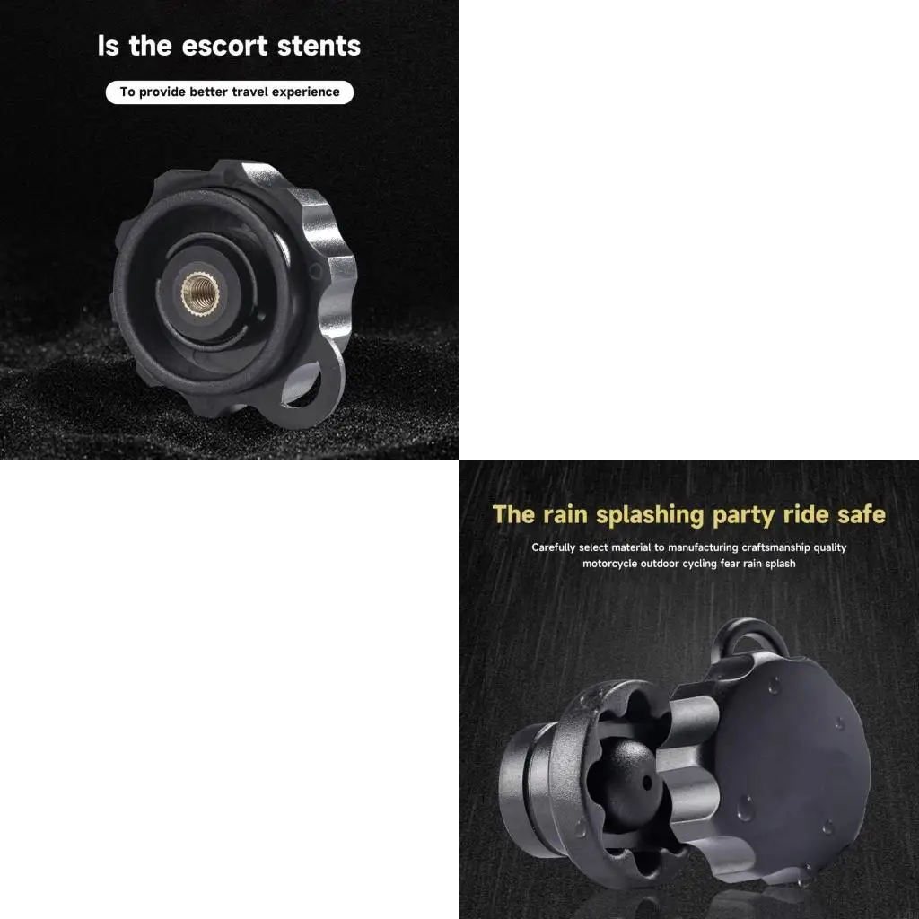 Universal Anti-theft Security Lock Security Knob for Motorcycles,Scooters,Car