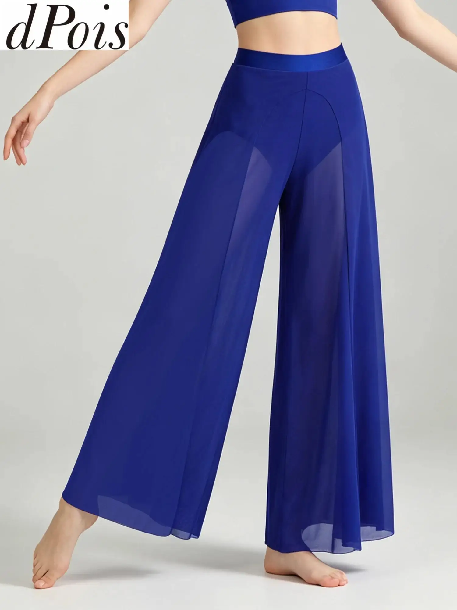 women-flowy-lyrical-ballet-contemporary-dance-pants-sheer-mesh-wide-leg-trousers-with-built-in-briefs-dance-competition-costumes