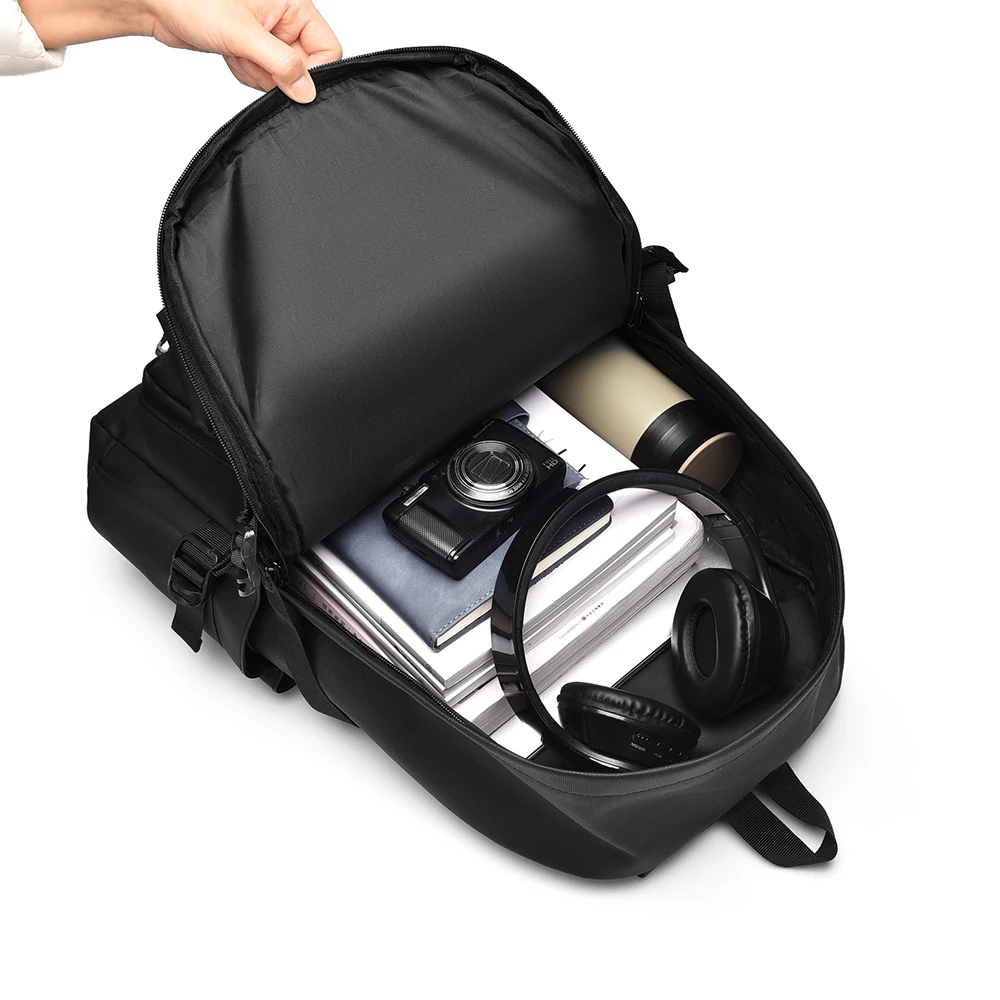 Nueva mochila de viaje de alta calidad para hombres y mujeres, mochila escolar para estudiantes universitarios, mochila informal de gran capacidad