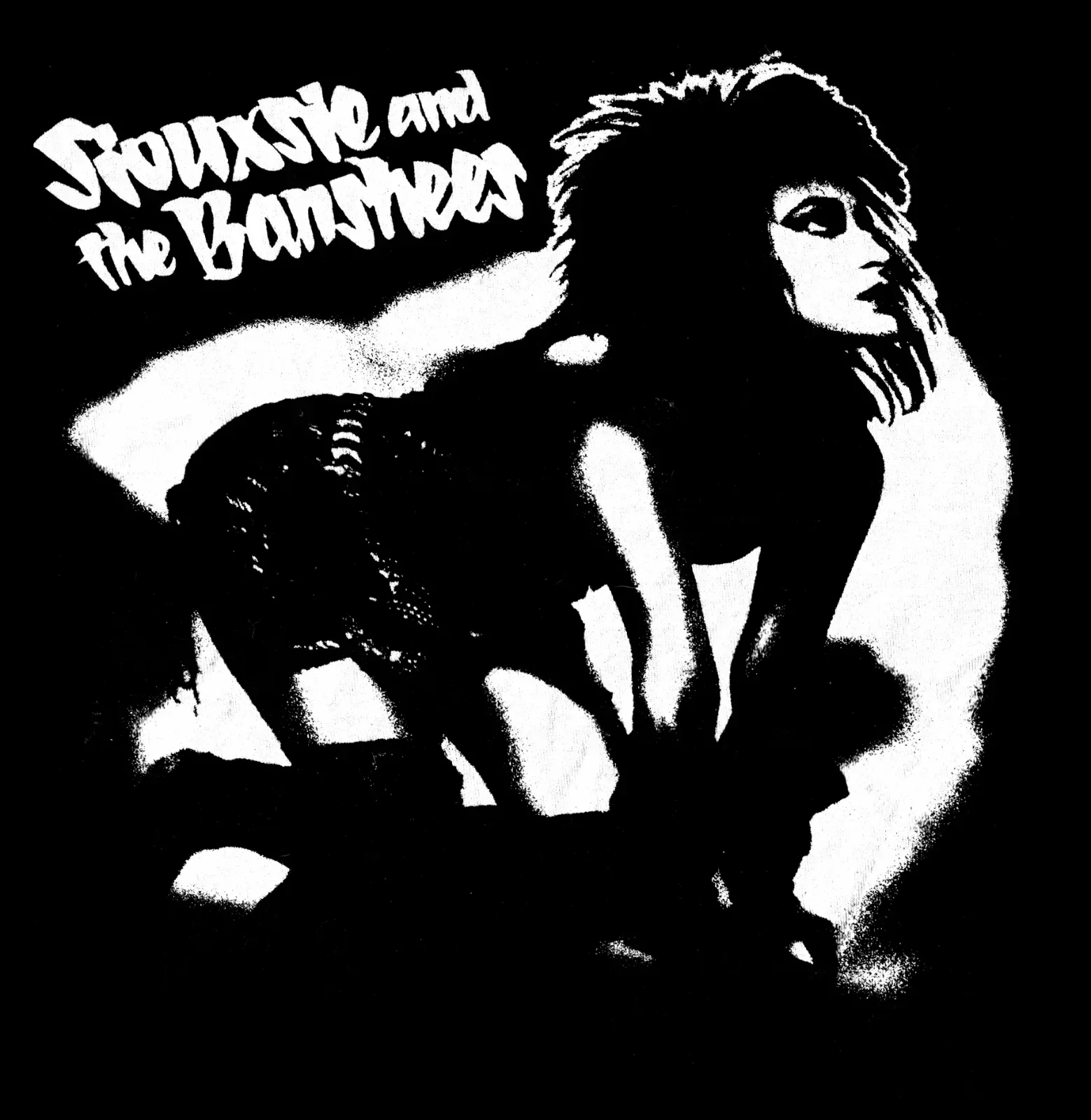 Hot TREND Siouxsie And The Banshees Band Black All Size Shirt PP475