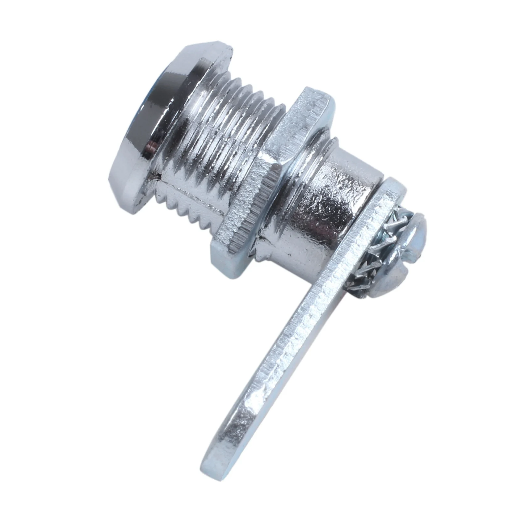 AT29-2X Cam Lock Desk Drawer Lock 16MM + 2 Keys For Arcade Cupboard Mailbox File Cabinet