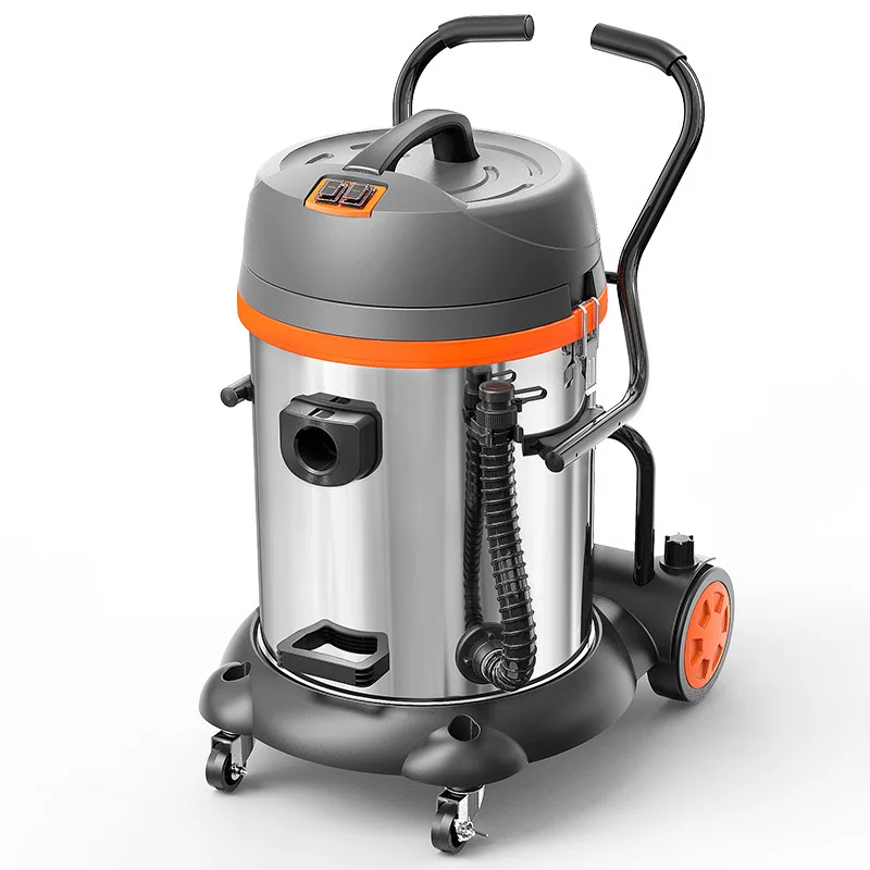 

Industrial powerful high-power car washing commercial factory workshop large suction decoration vacuum water machine