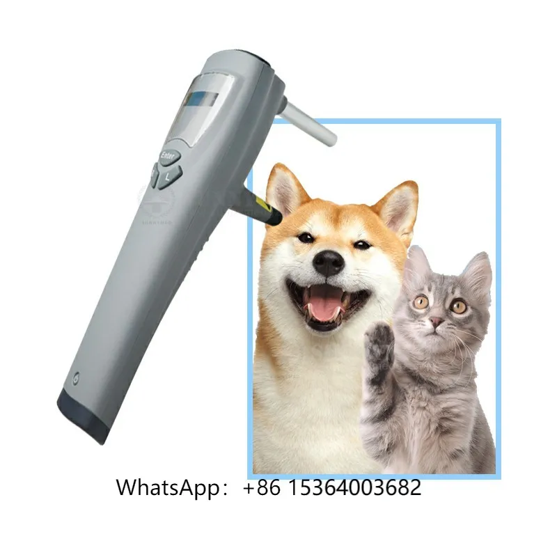 

SY-V033_VET Portable High Accuracy Ophthalmic Pressure Measurement Ophthalmology Rebound Tonometer