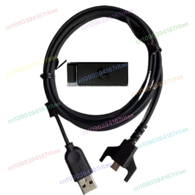 لجهاز استقبال الماوس وكابل شحن لـ Logitech G903 G703 G502 GPW 1/2